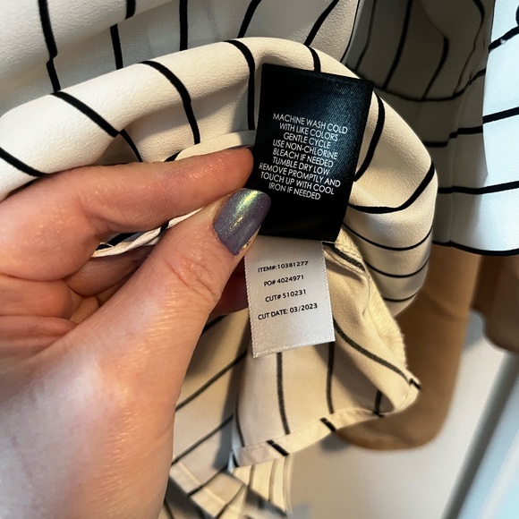 3 Pack - Chicos & Torrid Harper size 3 - Picture 7 of 11